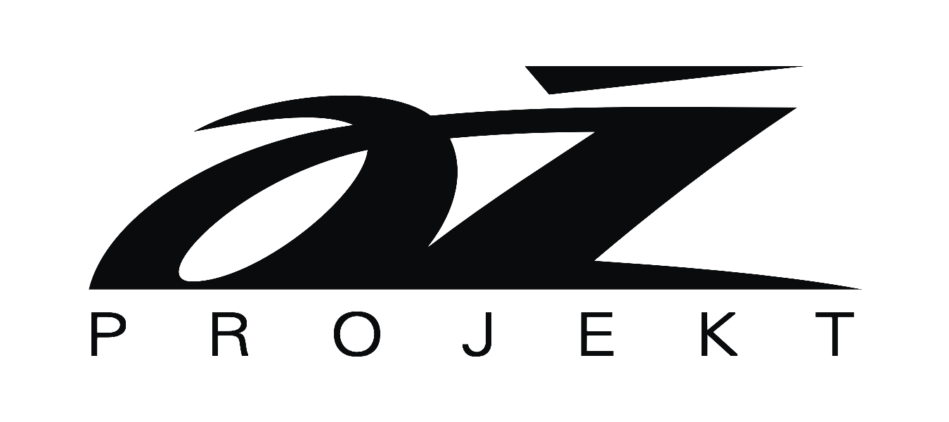 AŽ PROJEKT Logo